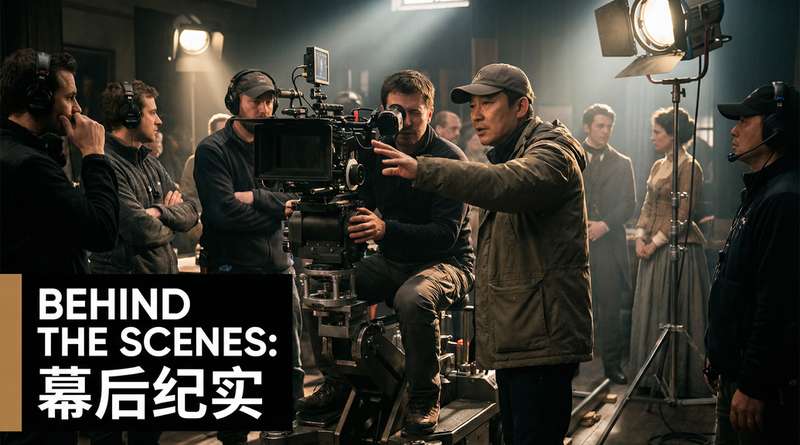 探花影视幕后纪实视频演示